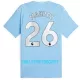 Maillot De Foot Manchester City Riyad Mahrez 26 Domicile 23/24