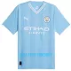 Maillot De Foot Manchester City Riyad Mahrez 26 Domicile 23/24