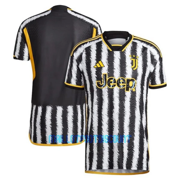 Maillot De Foot MATCH Juventus Domicile 23/24