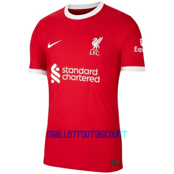 Maillot De Foot MATCH Liverpool Domicile 23/24