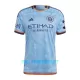 Maillot De Foot New York City FC Domicile 23/24