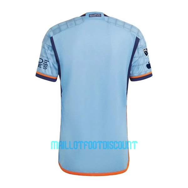 Maillot De Foot New York City FC Domicile 23/24