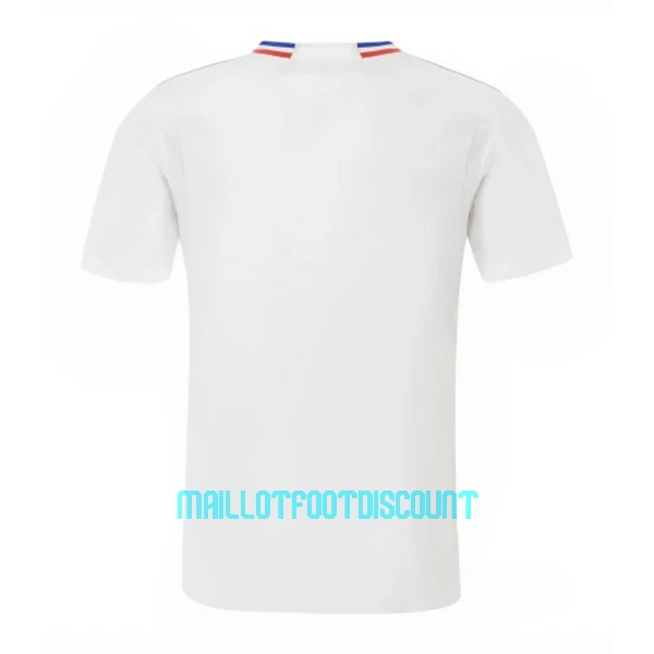 Maillot De Foot Olympique Lyonnais Domicile 23/24