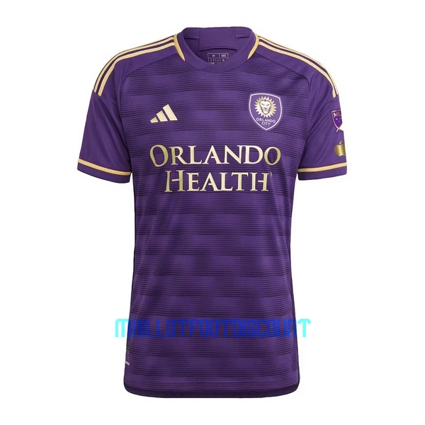 Maillot De Foot Orlando City SC Domicile 23/24