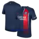 Maillot De Foot Paris Saint-Germain Domicile 23/24