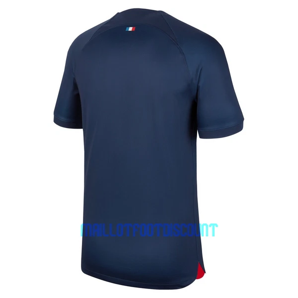 Maillot De Foot Paris Saint-Germain Domicile 23/24