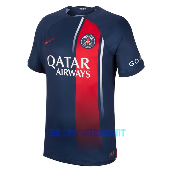 Maillot De Foot Paris Saint-Germain Domicile 23/24