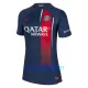 Maillot De Foot Paris Saint-Germain Kylian Mbappé 7 Femme Domicile 23/24