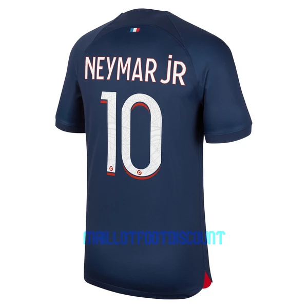 Maillot De Foot Paris Saint-Germain Neymar Jr 10 Domicile 23/24