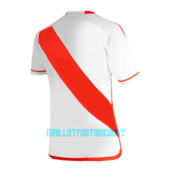 Maillot De Foot Pérou Domicile 2023