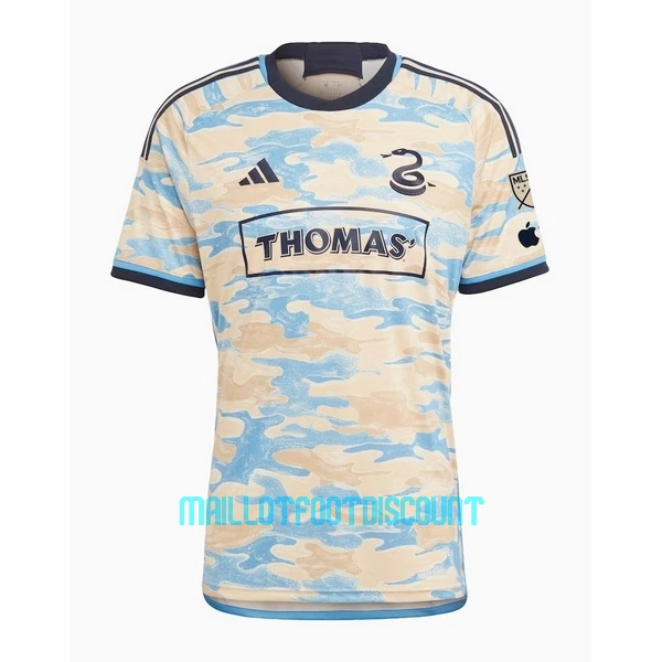 Maillot De Foot Philadelphia Union Extérieur 23/24