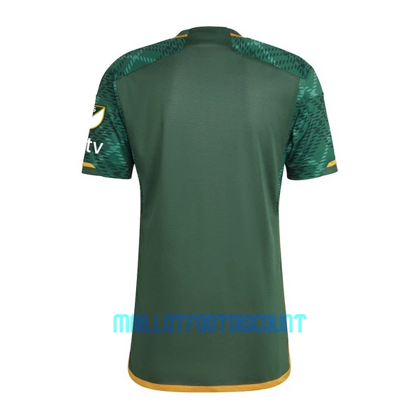 Maillot De Foot Portland Timbers Domicile 23/24