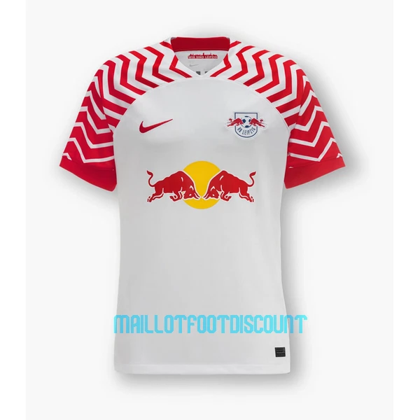 Maillot De Foot RB Leipzig Domicile 23/24