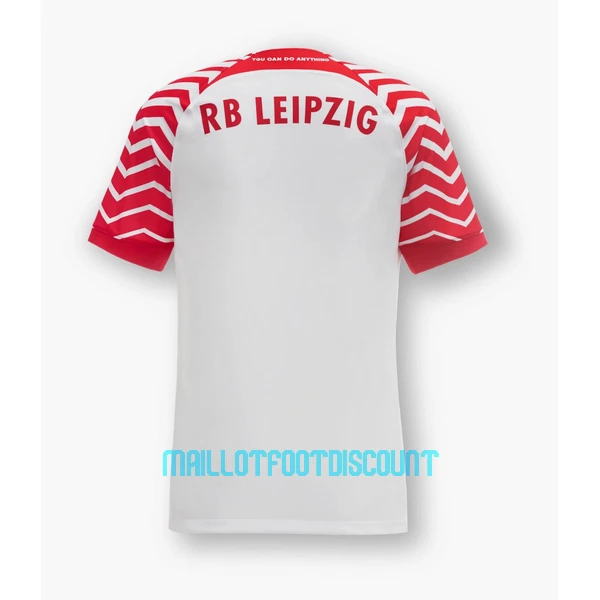 Maillot De Foot RB Leipzig Domicile 23/24