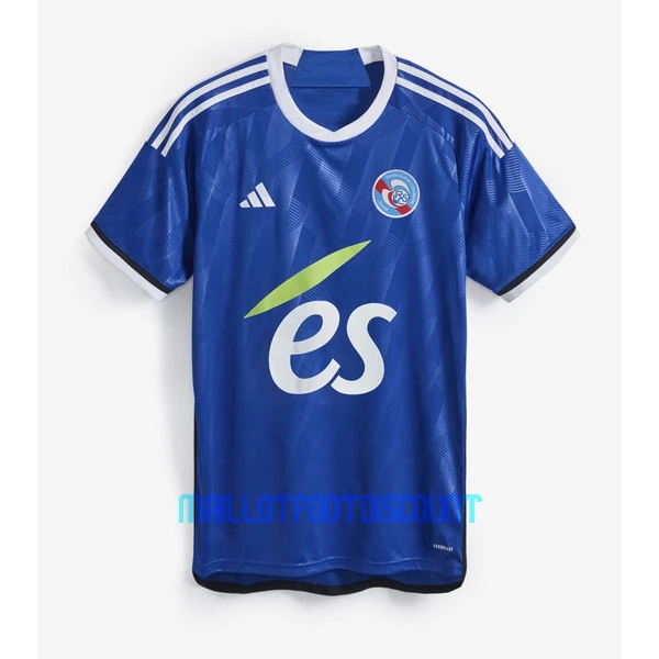 Maillot De Foot RC Strasbourg Domicile 23/24