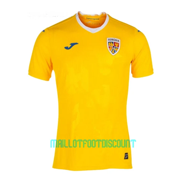 Maillot De Foot Roumanie Domicile 2023