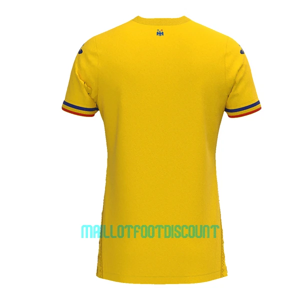 Maillot De Foot Roumanie Domicile 2023