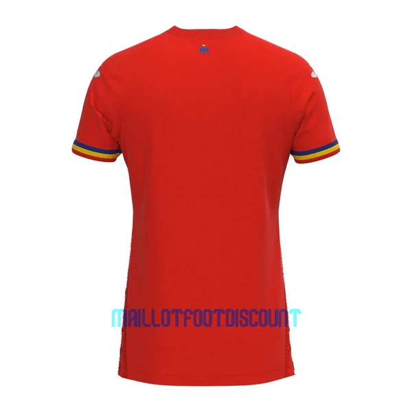 Maillot De Foot Roumanie Extérieur 2023