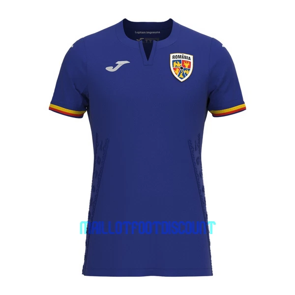 Maillot De Foot Roumanie Third 2023