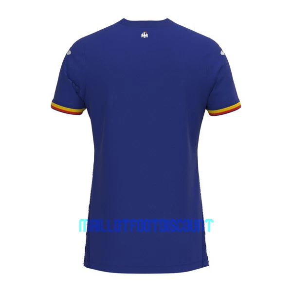 Maillot De Foot Roumanie Third 2023