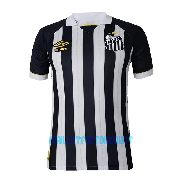 Maillot De Foot Santos FC Extérieur 23/24