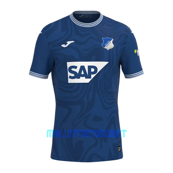 Maillot De Foot TSG 1899 Hoffenheim Domicile 23/24