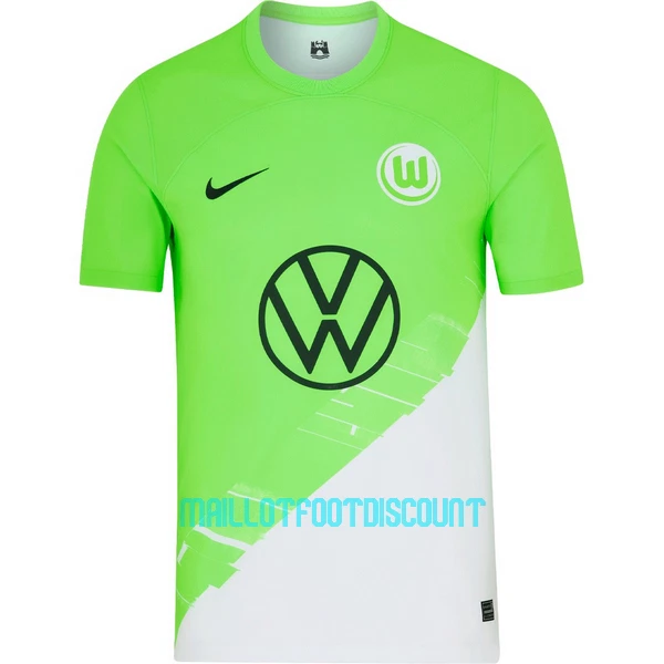 Maillot De Foot VfL Wolfsburg Domicile 23/24