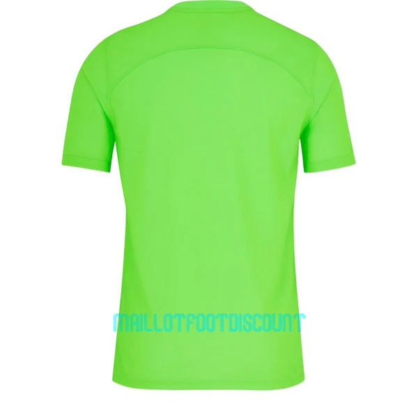 Maillot De Foot VfL Wolfsburg Domicile 23/24