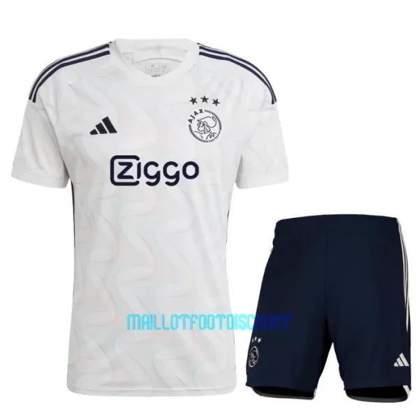 Kit De Football Ajax Amsterdam Enfant Extérieur 23/24