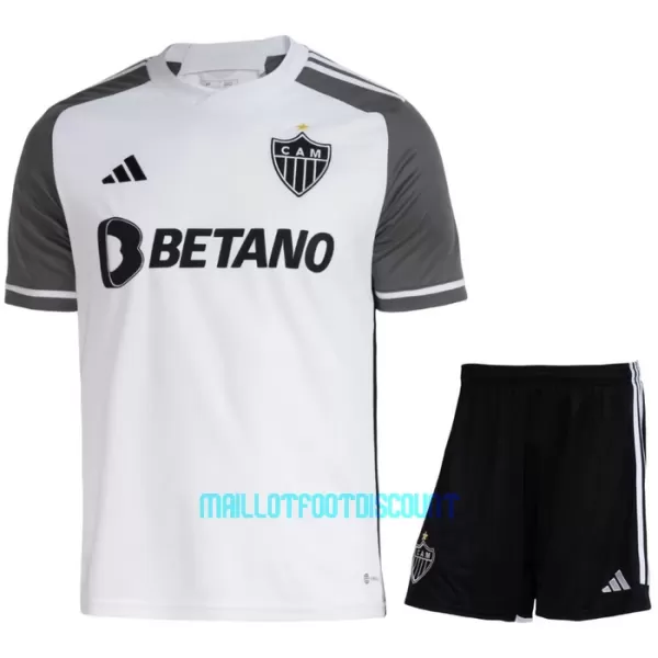 Kit De Football Atlético Mineiro Enfant Extérieur 23/24