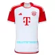 Kit De Football Bayern Munich Alphonso Davies 19 Enfant Domicile 23/24