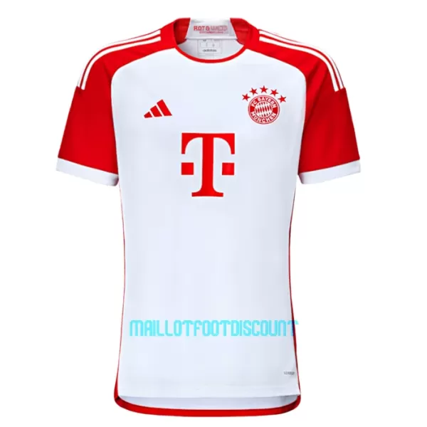 Kit De Football Bayern Munich Benjamin Pavard 5 Enfant Domicile 23/24