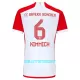 Kit De Football FC Bayern Munich Joshua Kimmich 6 Enfant Domicile 23/24