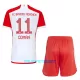 Kit De Football FC Bayern Munich Kingsley Coman 11 Enfant Domicile 23/24