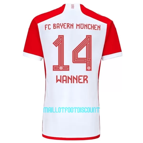 Kit De Football FC Bayern Munich Wanner 14 Enfant Domicile 23/24