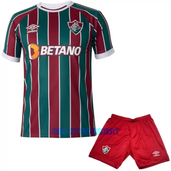 Kit De Football Fluminense FC Enfant Domicile 23/24