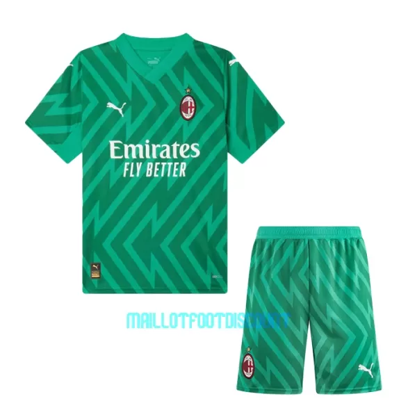 Kit De Football Gardien Milan AC Enfant Domicile 23/24