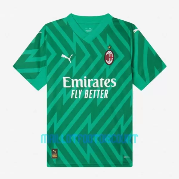 Kit De Football Gardien Milan AC Enfant Domicile 23/24