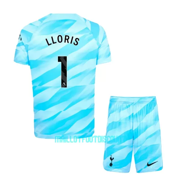 Kit De Football Gardien Tottenham Hotspur Hugo Lloris 1 Enfant Domicile 23/24