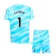 Kit De Football Gardien Tottenham Hotspur Hugo Lloris 1 Enfant Domicile 23/24