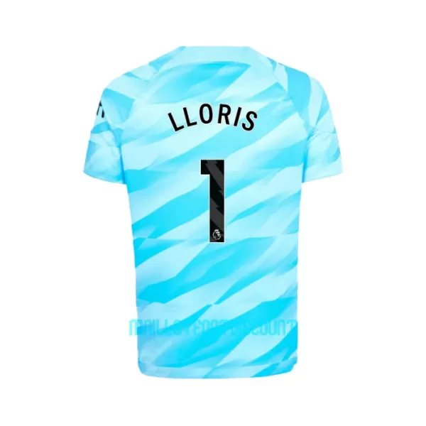 Kit De Football Gardien Tottenham Hotspur Hugo Lloris 1 Enfant Domicile 23/24