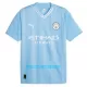 Kit De Football Manchester City Champions of Europe Enfant Domicile 23/24