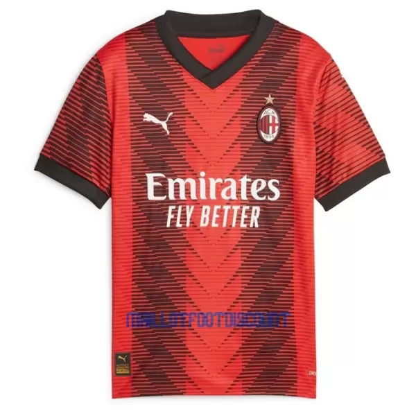 Kit De Football Milan AC Enfant Domicile 23/24