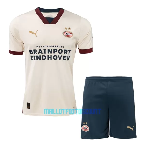 Kit De Football PSV Eindhoven Enfant Extérieur 23/24