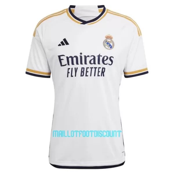 Kit De Football Real Madrid Enfant Domicile 23/24