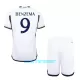 Kit De Football Real Madrid Karim Benzema 9 Enfant Domicile 23/24