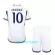 Kit De Football Real Madrid Luka Modric 10 Enfant Domicile 23/24