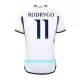 Kit De Football Real Madrid Rodrygo Goes 11 Enfant Domicile 23/24