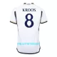 Kit De Football Real Madrid Toni Kroos 8 Enfant Domicile 23/24