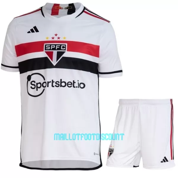 Kit De Football São Paulo FC Enfant Domicile 23/24